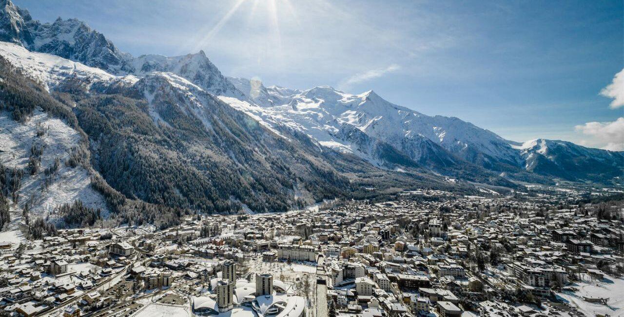 destinations immobilières chamonix
