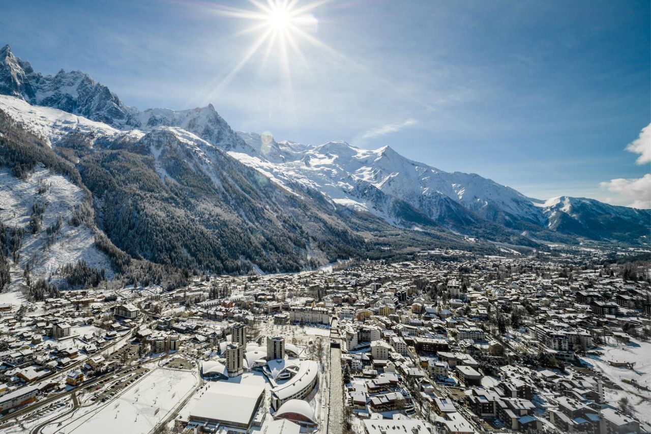 destinations immobilières chamonix