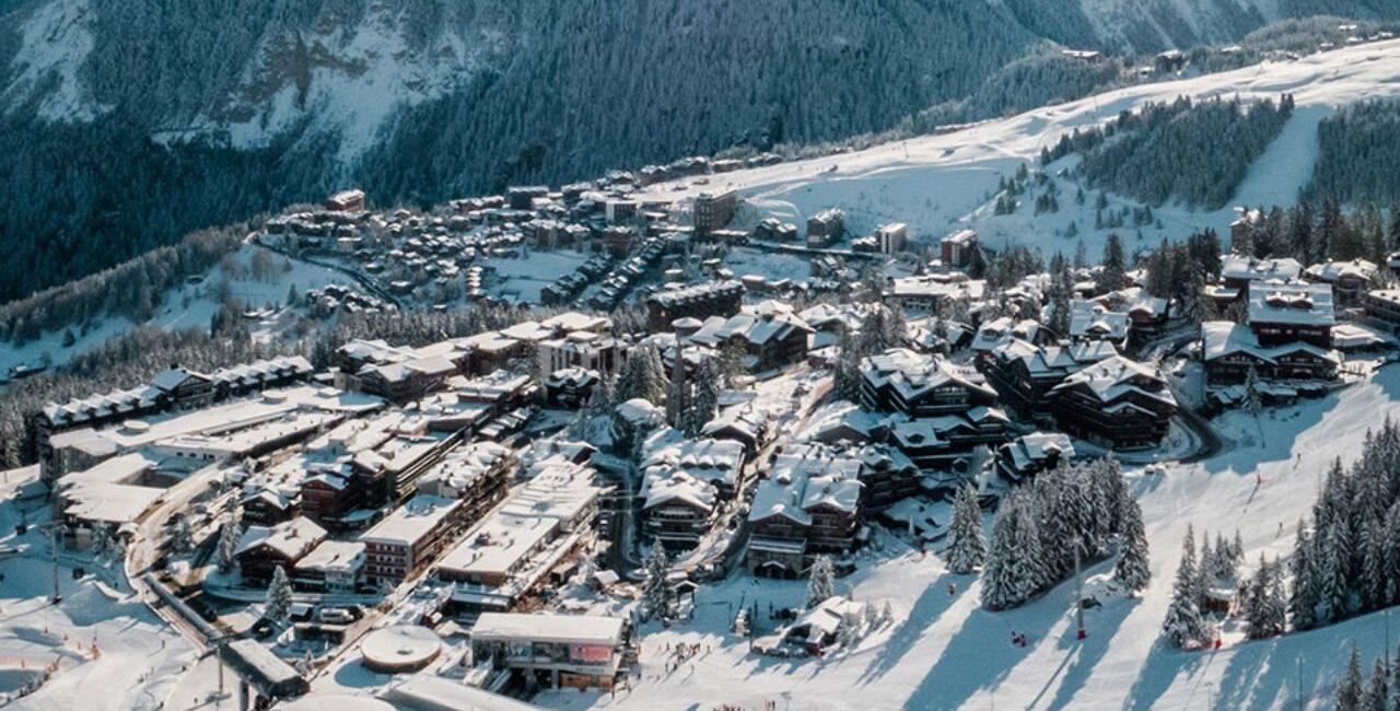 destinations immobilières courchevel