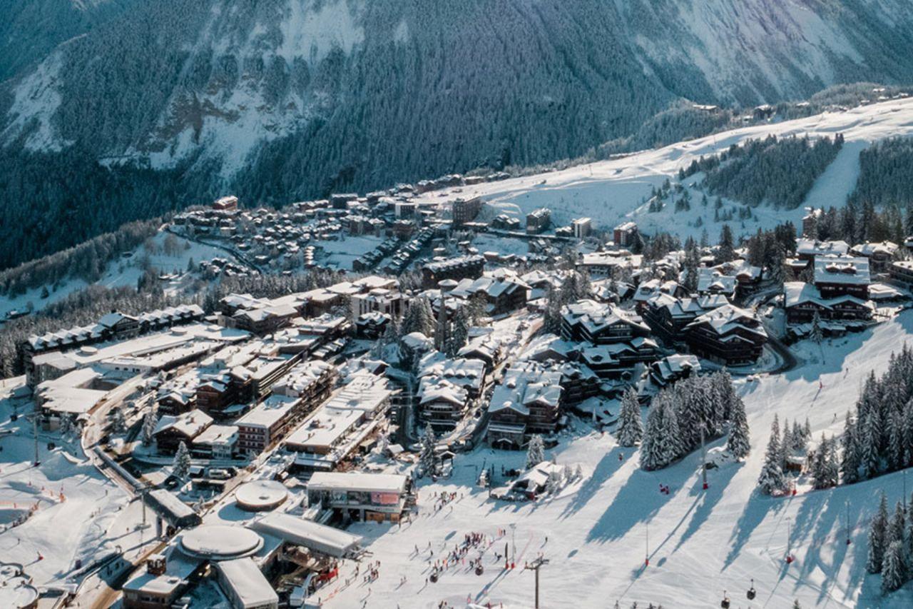 destinations immobilières courchevel