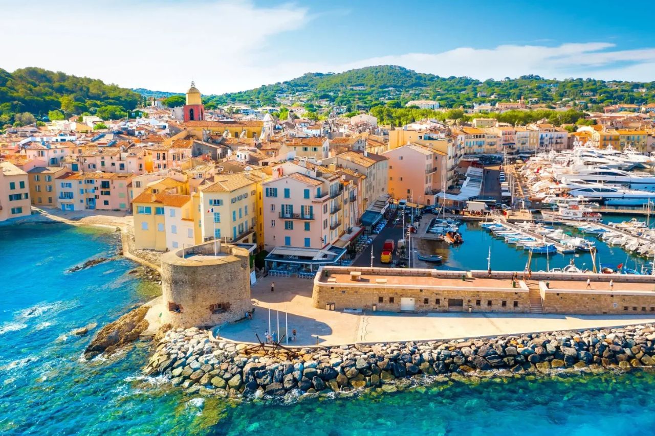 destinations immobilières saint-tropez