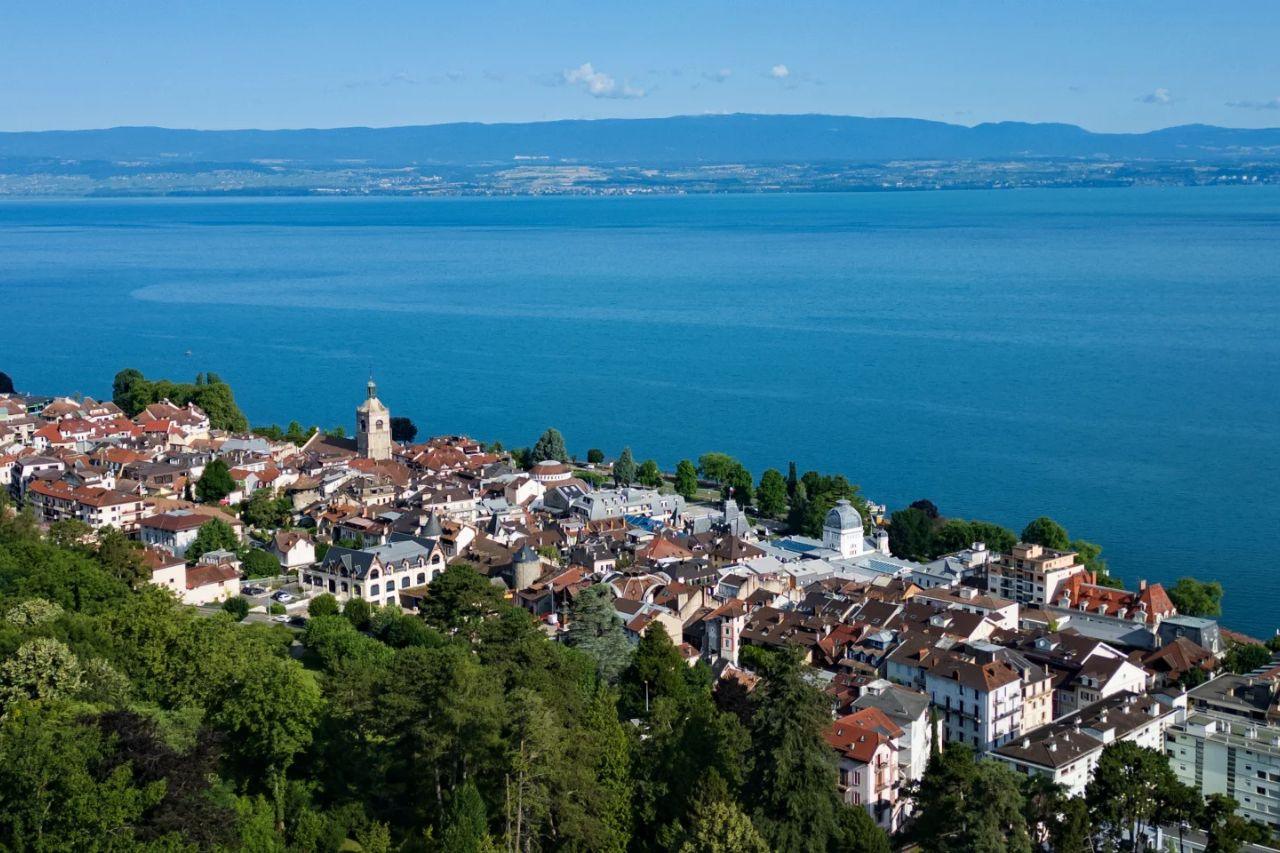 destinations immobilières évian thonon